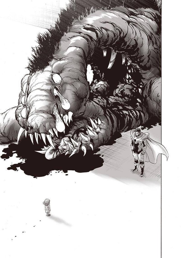 One Punch Man - Chapter 137 image 15